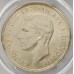 AUSTRALIA 1937 . CORWN . PCGS AU55
